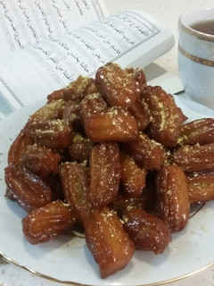عکسی از دستور بامیه