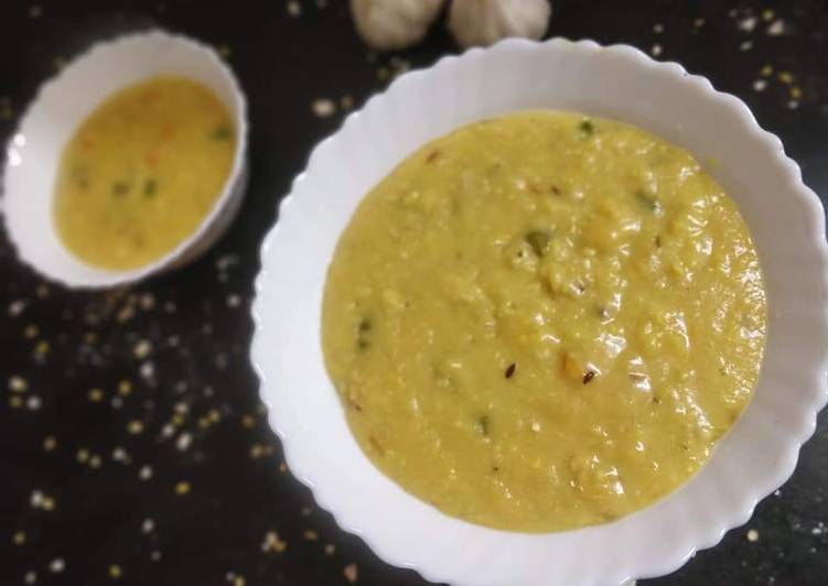 Simple Way to Prepare Ultimate Oats khichdi