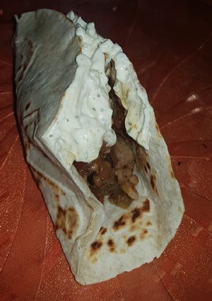 Una foto de Tacos a la plancheta !!😋