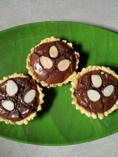 Foto resep Pie Brownies