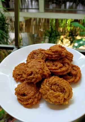 Foto resep Donat yunani gula semut