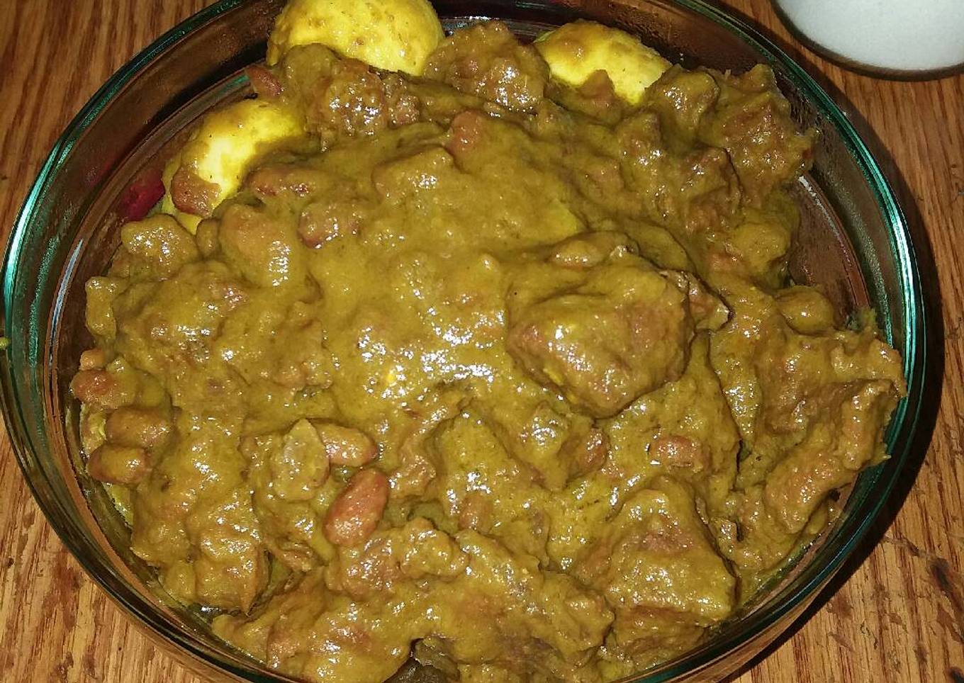 Rendang Daging