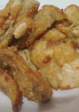 Foto resep Ayam bakar Putih