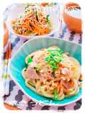 Our Family's Mayo Soy Sauce Yaki Udon
