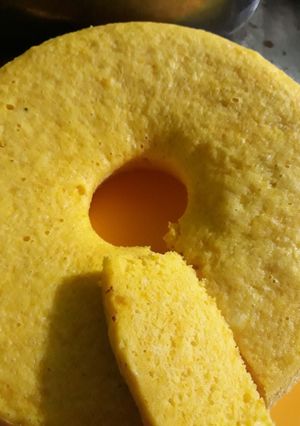 Foto resep Bolu labu kuning kukus