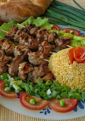 Oszmán rablóhús recept fotója