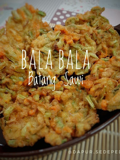 Foto resep Bala Bala Batang Sawi