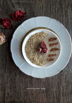 عکسی از دستور حلیم