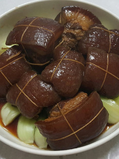 紹興東坡肉 的食譜成品照片