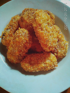 Foto resep Biskuit goreng krispi