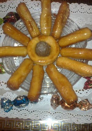 صورة لوصفة طريقة عمل كعك اليويو