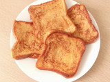 Tostadas francesas