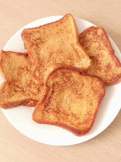 Una foto de Tostadas francesas