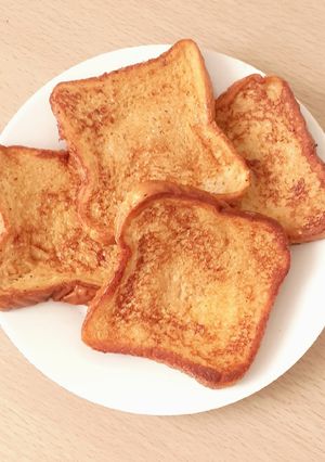 Una foto de Tostadas francesas