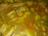 شوربه الخضار