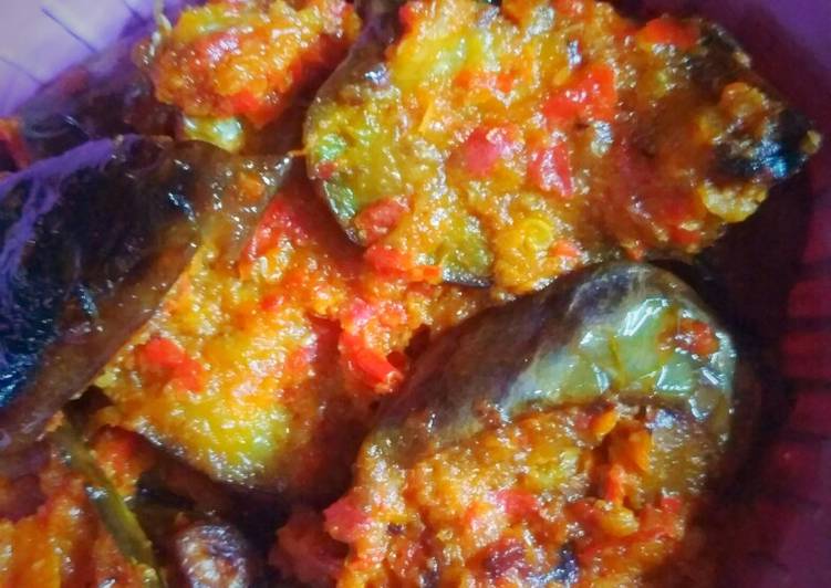 Terong Balado