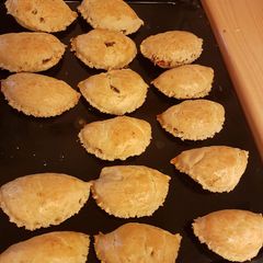 Chicken pie A picture of Chicken pie.