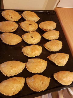 A picture of Chicken pie.