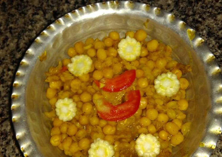 Ghugni (matar)