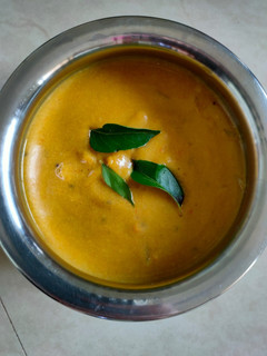 அவசர சாம்பார் (Avasara sambar Recipe in Tamil) செய்முறை முக்கிய புகைப்படம்