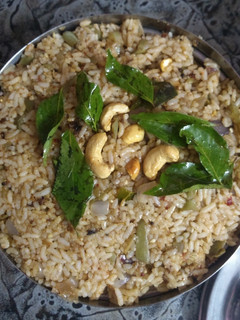 வாங்கிபாத் (Vaankibath recipe in tamil) செய்முறை முக்கிய புகைப்படம்