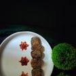 Beetroot tikki