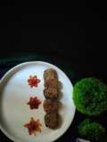 Beetroot tikki