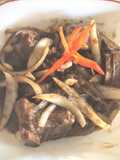 Sweet and Sour Pork Ribs