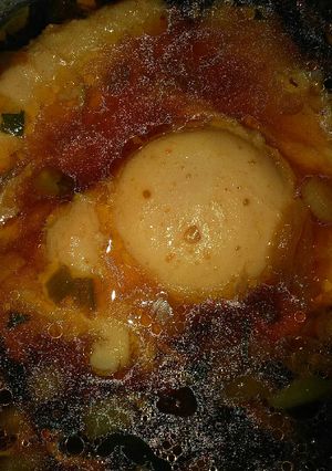 Foto resep Telur Ceplok Spesial