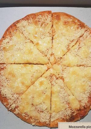 Foto resep Pizza sederhana