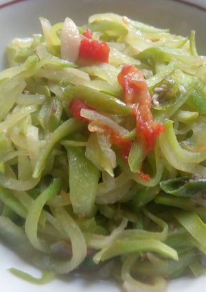 Foto resep Tumis Jipang / labu