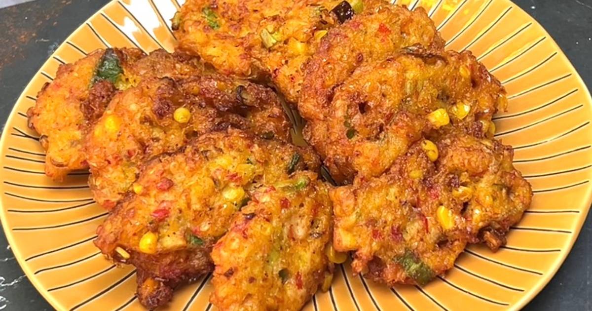 Resep Perkedel Jagung Manis Oleh Kiki Karlina Cookpad