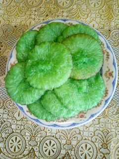 Foto resep Kue cucur bersarang