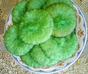 Resep Teruji Kue cucur bersarang Enak Sederhana