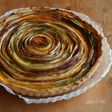 Tarta Espiral de Verduras