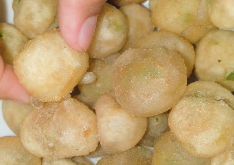 resep cara mengolah Cimol