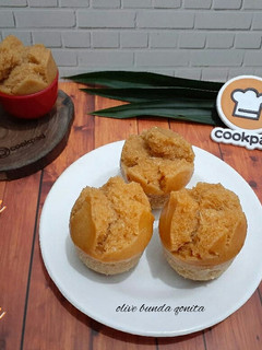 Foto resep Apem gula jawa