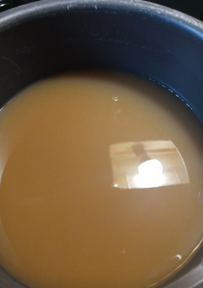 A picture of Simple Mulled Apple Cider.