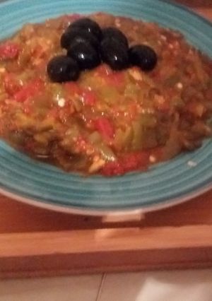 صورة لوصفة حميص المطاعم