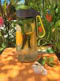 Agua saborizada