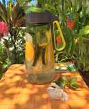 Agua saborizada
