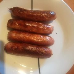 A picture of Sausage.
