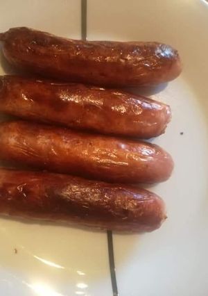A picture of Sausage.