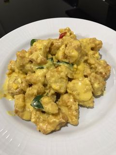 Foto resep Chicken Salted Egg