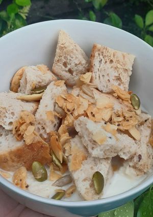 Foto resep Simple Breakfast