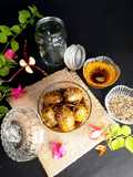 তেলে ডোবা আস্ত জলপাই এর টক ঝাল আচার