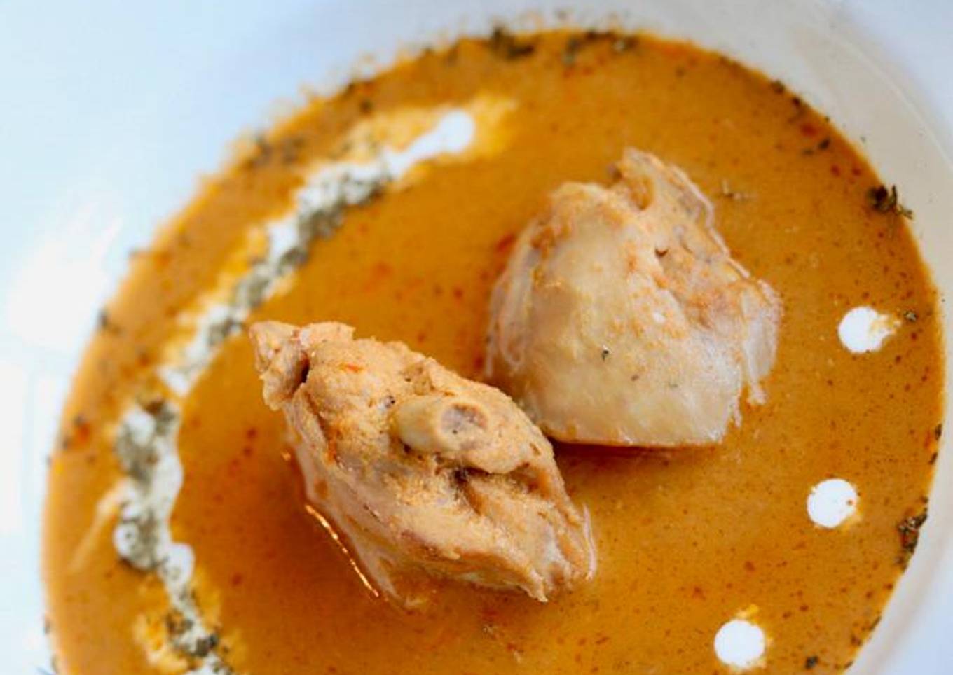 Makkhan murg