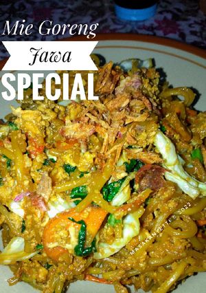 Foto resep Mie Goreng Jawa