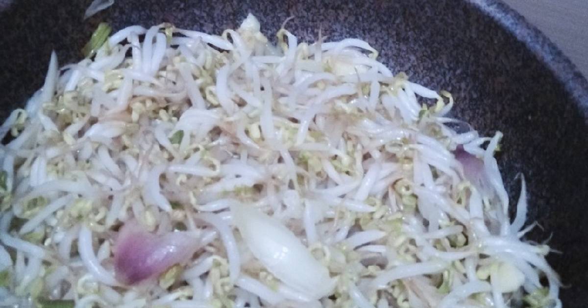 Resep Cah Toge🌼 Oleh Tata My Beloved Cookpad 5836