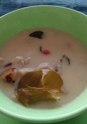 Foto resep Tom Kah Gai Tom Yum Ayam Santan